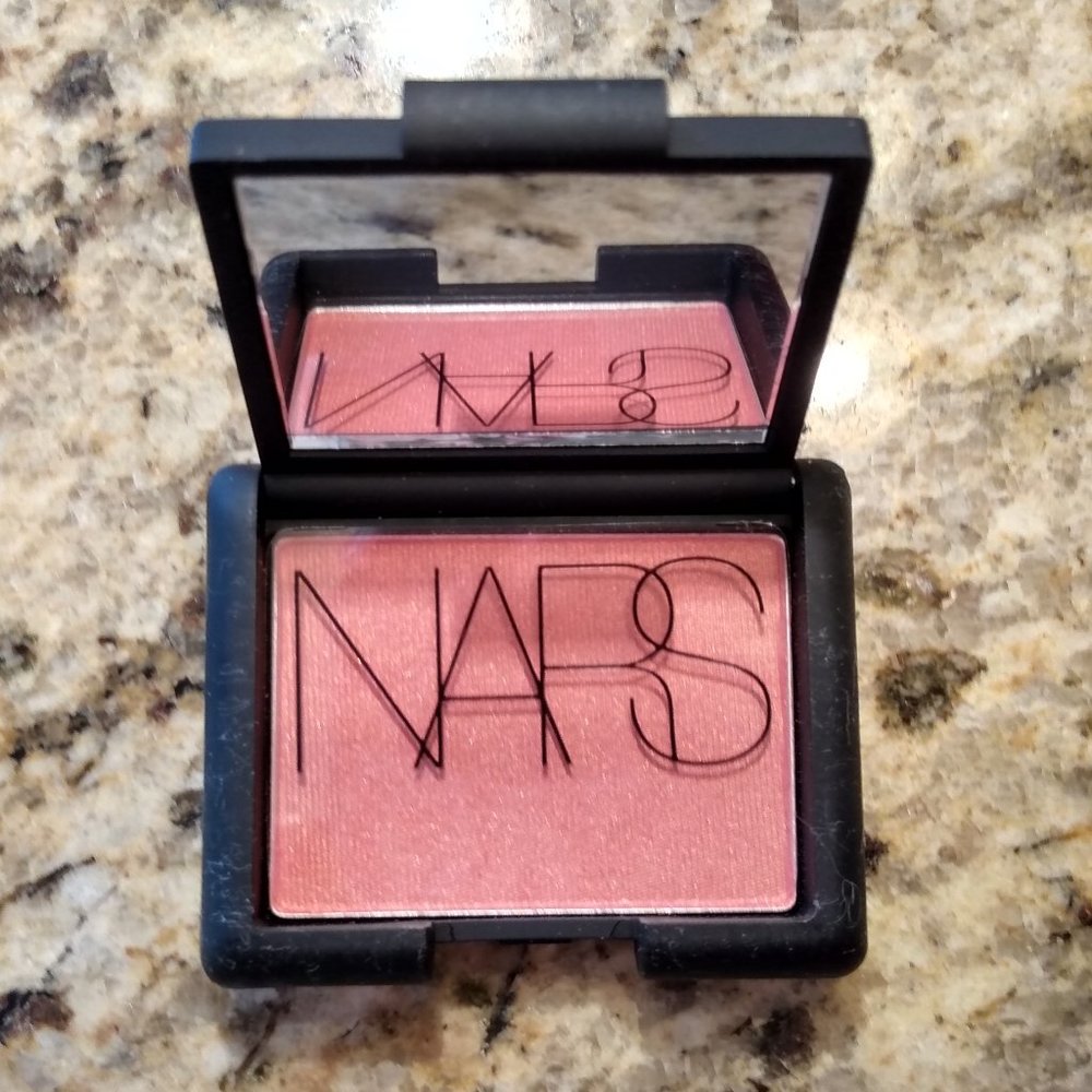 Nars Blush 3758 Orgasm Travel Size